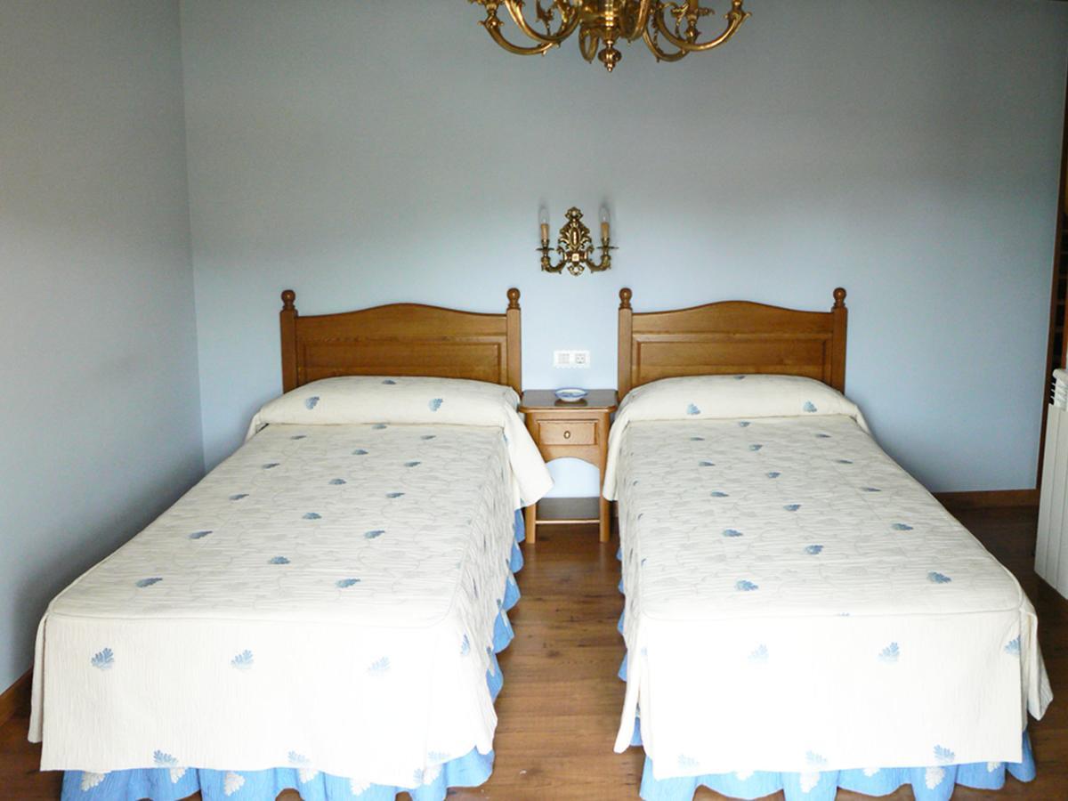 Posada Ribera Del Pas Iruz Pokoj fotografie