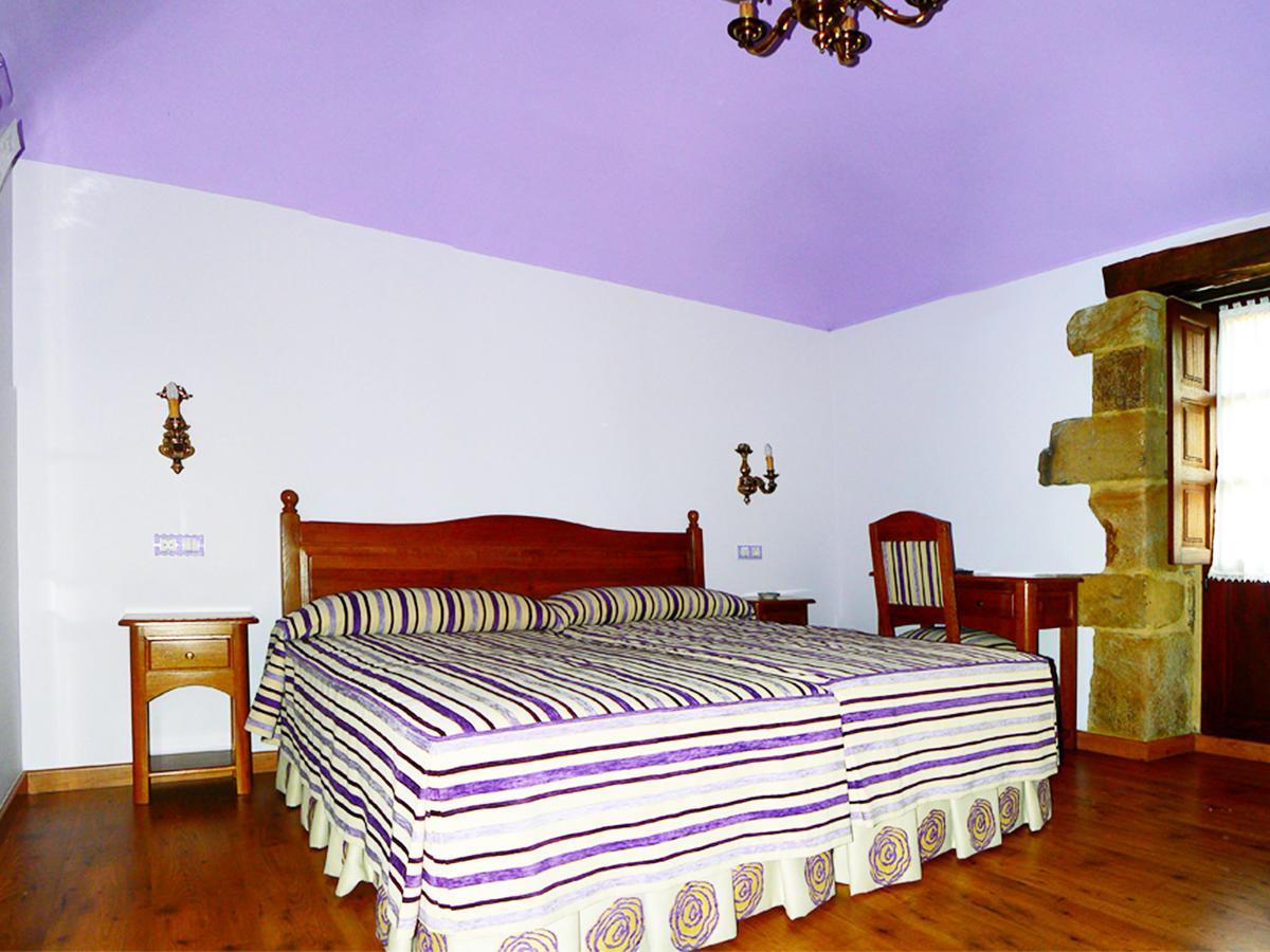 Posada Ribera Del Pas Iruz Pokoj fotografie