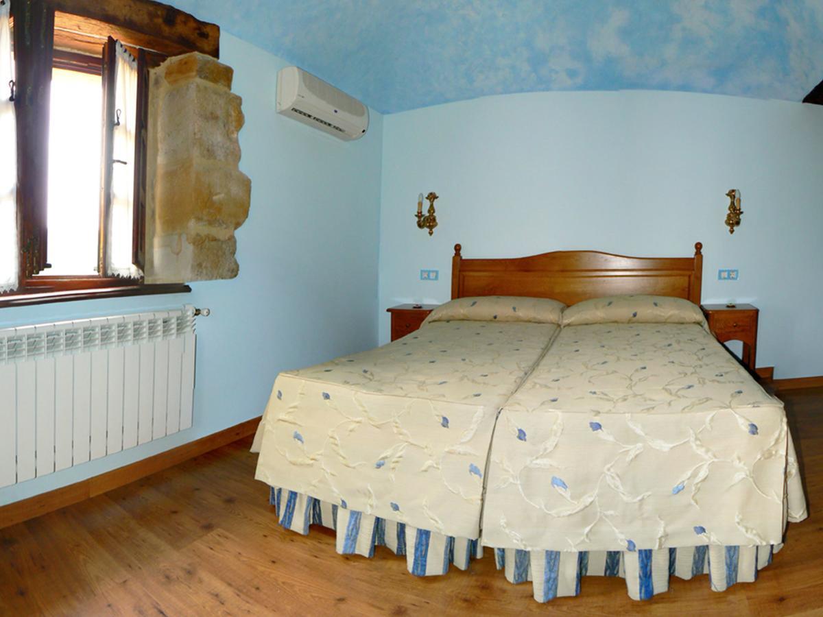 Posada Ribera Del Pas Iruz Pokoj fotografie