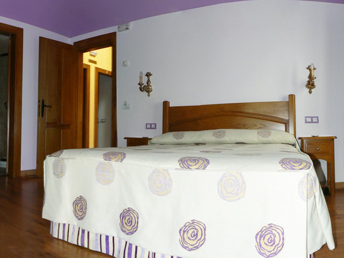Posada Ribera Del Pas Iruz Pokoj fotografie